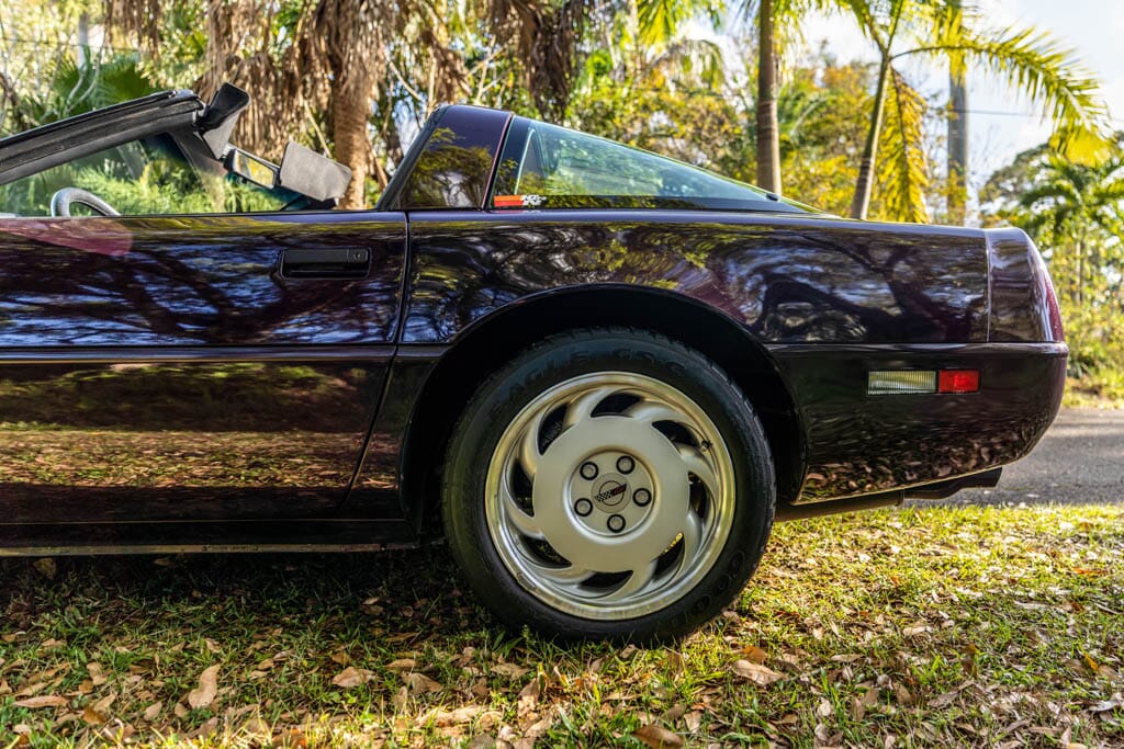 1992 Chevrolet Corvette Hatchback Coupe for sale
